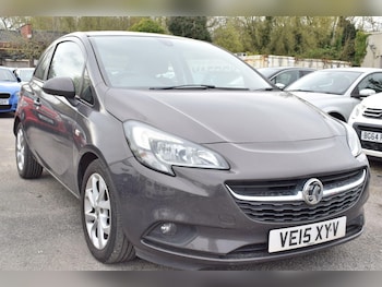 Used Vauxhall Corsa 2015 for sale - 78933769: Photo