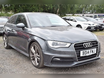 Used Audi A3 2014 for sale - 79441829: Photo