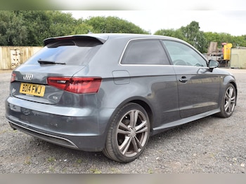 Used Audi A3 2014 for sale - 79441829: Photo