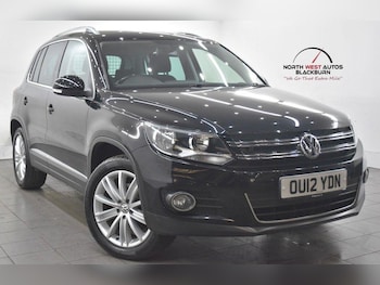 Used Volkswagen Tiguan 2012 for sale - 78935025: Photo