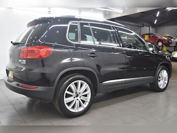 Used Volkswagen Tiguan 2012 for sale - 78935025: Photo