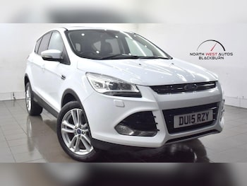 Used Ford Kuga 2015 for sale - 78934411: Photo