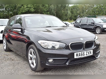 Used BMW 1 Series 2016 for sale - 79373697: Photo