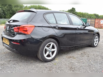 Used BMW 1 Series 2016 for sale - 79373697: Photo