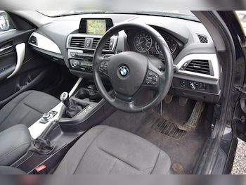 Used BMW 1 Series 2016 for sale - 79373697: Photo