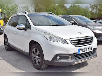 Used Peugeot 2008 2014 for sale - 78935383: Photo