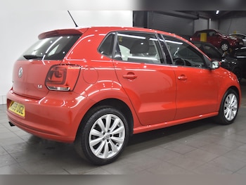 Used Volkswagen Polo 2009 for sale - 78935232: Photo