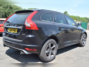 Used Volvo XC60 2015 for sale - 79248570: Photo