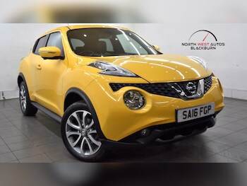 Used Nissan Juke 2016 for sale - 78935085: Photo