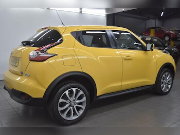 Used Nissan Juke 2016 for sale - 78935085: Photo
