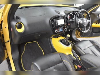 Used Nissan Juke 2016 for sale - 78935085: Photo
