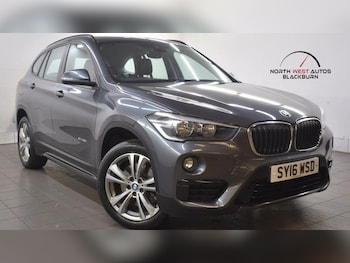 Used BMW X1 2016 for sale - 79191944: Photo