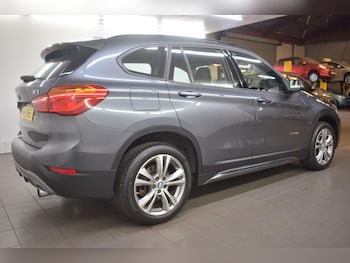 Used BMW X1 2016 for sale - 79191944: Photo