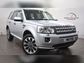 Used Land Rover Freelander 2011 for sale - 78935166: Photo