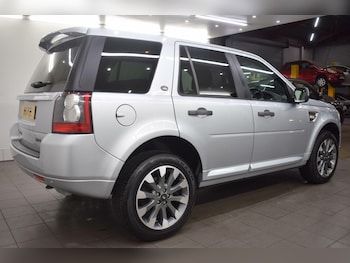 Used Land Rover Freelander 2011 for sale - 78935166: Photo