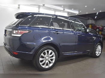 Used Land Rover Range Rover Sport 2017 for sale - 78933621: Photo