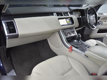 Used Land Rover Range Rover Sport 2017 for sale - 78933621: Photo