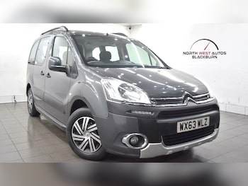 Used Citroen Berlingo Multispace 2013 for sale - 78933992: Photo