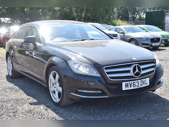 Used Mercedes-Benz CLS 2013 for sale - 79202045: Photo