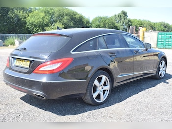 Used Mercedes-Benz CLS 2013 for sale - 79202045: Photo