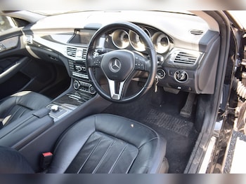 Used Mercedes-Benz CLS 2013 for sale - 79202045: Photo