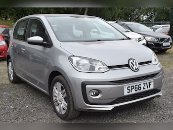 Used Volkswagen up! 2016 for sale - 79292323: Photo
