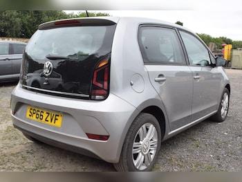 Used Volkswagen up! 2016 for sale - 79292323: Photo