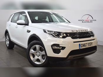 Used Land Rover Discovery Sport 2017 for sale - 79192219: Photo