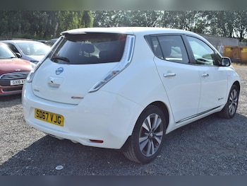 Used Nissan Leaf 2017 for sale - 79248272: Photo