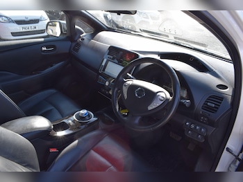 Used Nissan Leaf 2017 for sale - 79248272: Photo