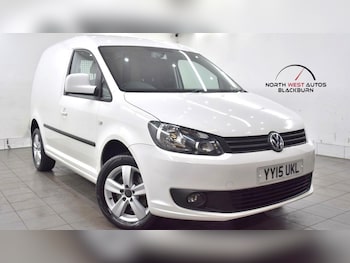 Used Volkswagen Caddy 2015 for sale - 78933973: Photo