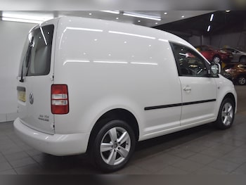 Used Volkswagen Caddy 2015 for sale - 78933973: Photo
