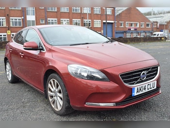 Used Volvo V40 2014 for sale - 78935373: Photo