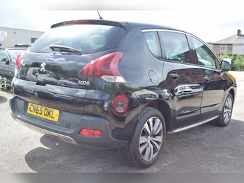 Used Peugeot 3008 2015 for sale - 78965794: Photo