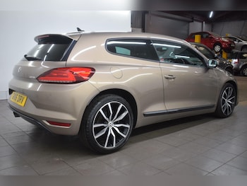 Used Volkswagen Scirocco 2016 for sale - 78935068: Photo