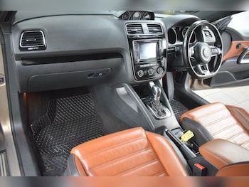 Used Volkswagen Scirocco 2016 for sale - 78935068: Photo