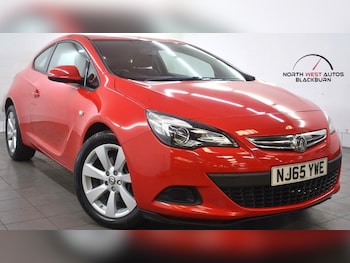 Used Vauxhall Astra GTC 2015 for sale - 78935370: Photo