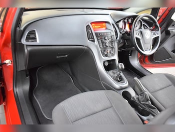 Used Vauxhall Astra GTC 2015 for sale - 78935370: Photo