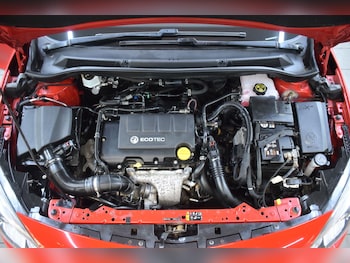 Used Vauxhall Astra GTC 2015 for sale - 78935370: Photo