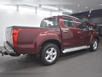 Used Isuzu D-Max 2013 for sale - 78935238: Photo