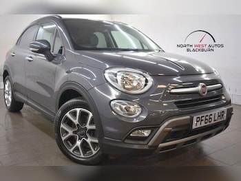 Used Fiat 500X 2016 for sale - 78933809: Photo