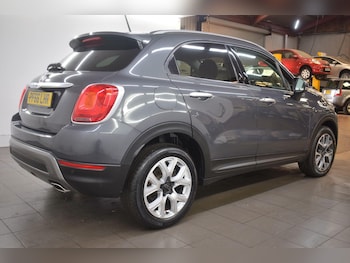 Used Fiat 500X 2016 for sale - 78933809: Photo
