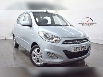 Used Hyundai i10 2012 for sale - 78935018: Photo