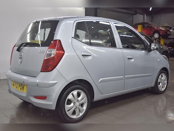 Used Hyundai i10 2012 for sale - 78935018: Photo