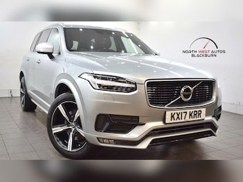 Used Volvo XC90 2017 for sale - 78934174: Photo