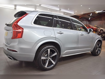 Used Volvo XC90 2017 for sale - 78934174: Photo
