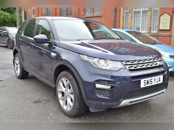 Used Land Rover Discovery Sport 2016 for sale - 78969249: Photo