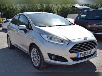 Used Ford Fiesta 2014 for sale - 79012617: Photo