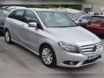Used Mercedes-Benz B Class 2012 for sale - 78933725: Photo