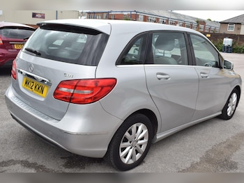 Used Mercedes-Benz B Class 2012 for sale - 78933725: Photo